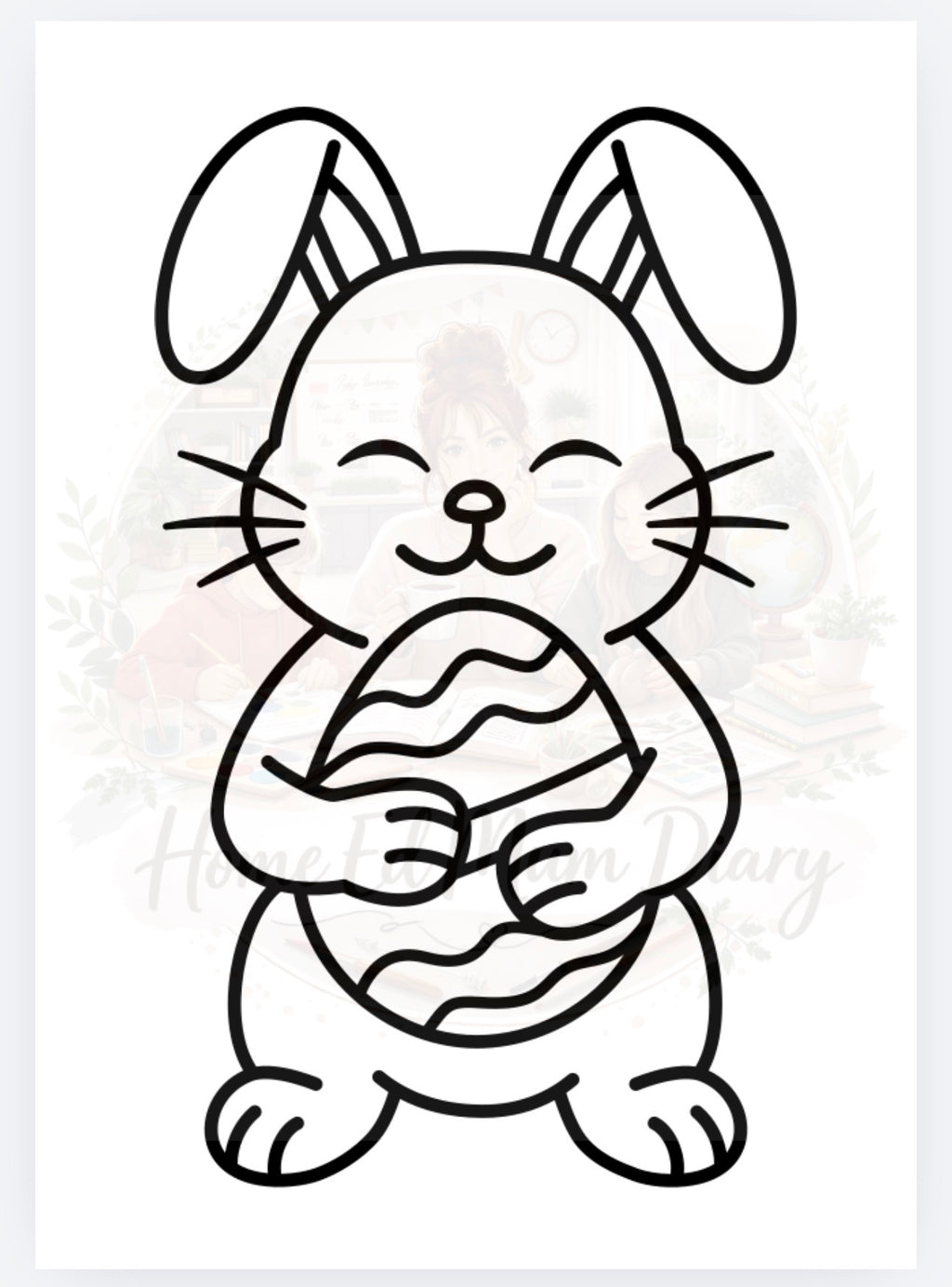 Spring Colouring Pages - 22 Beautiful Designs