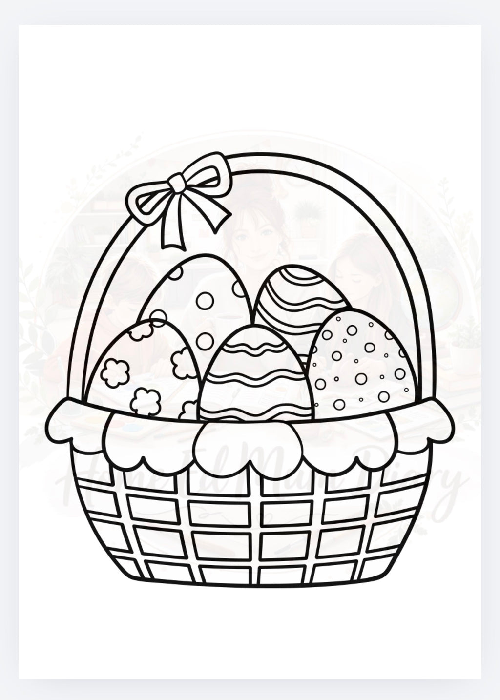 Spring Colouring Pages - 22 Beautiful Designs