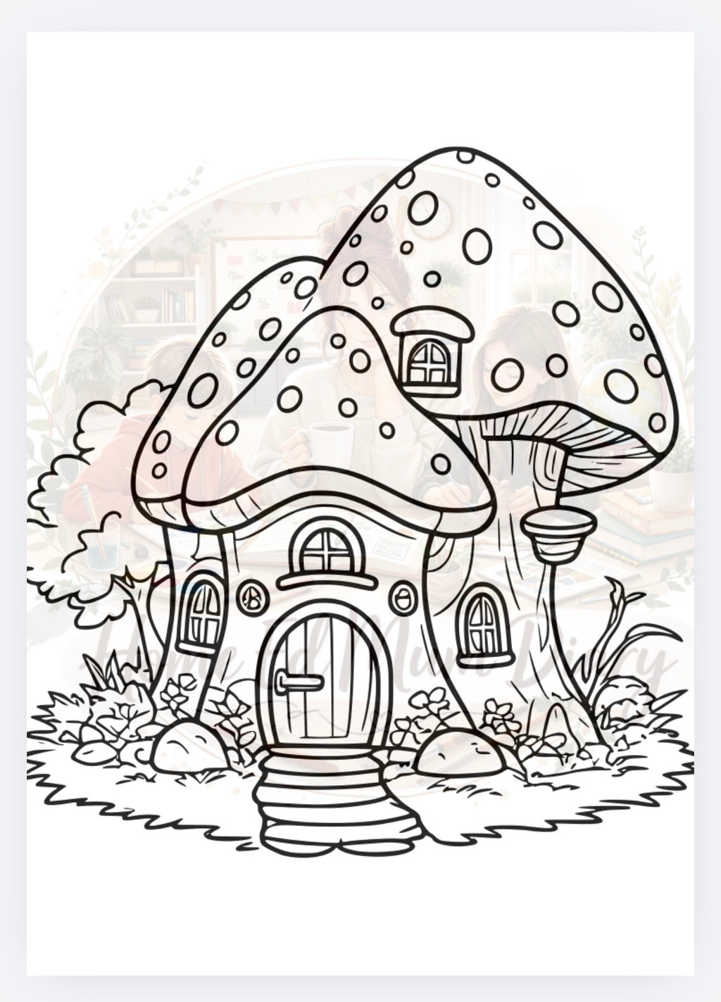 Spring Colouring Pages - 22 Beautiful Designs